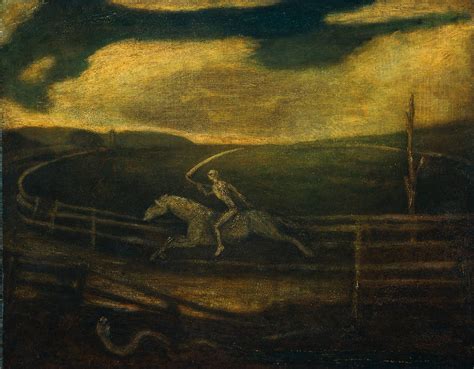 race the pale horse